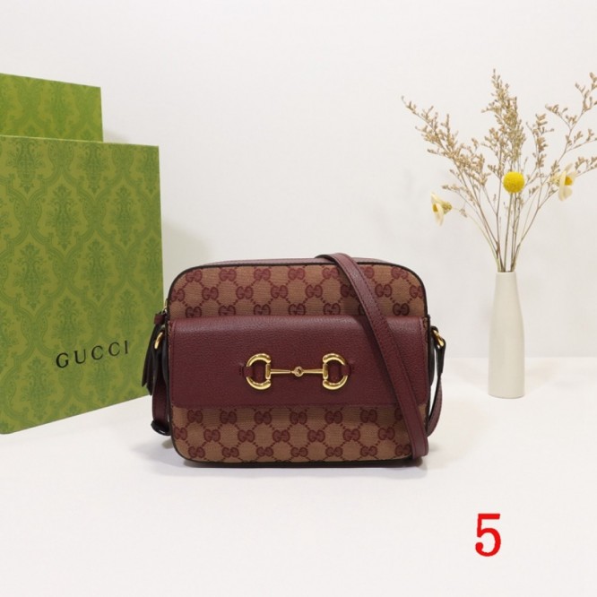 Gucci〔グッチ ホースビット 1955〕スモール ショルダーバッグ645454