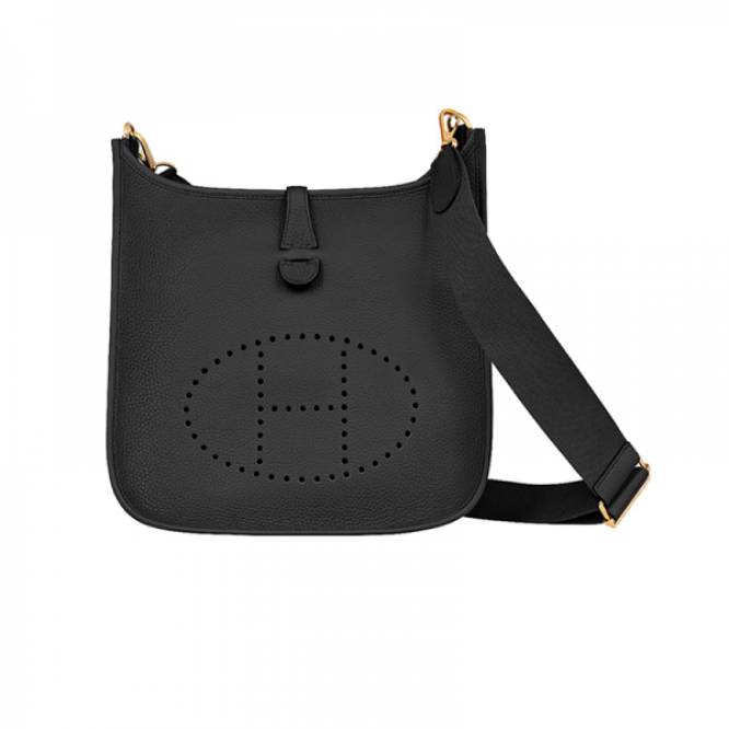 ★新入荷★HERMES エルメス Evelyne MINI エヴリン ミニ ショルダーバッグ 斜めかけ H069426CCAV