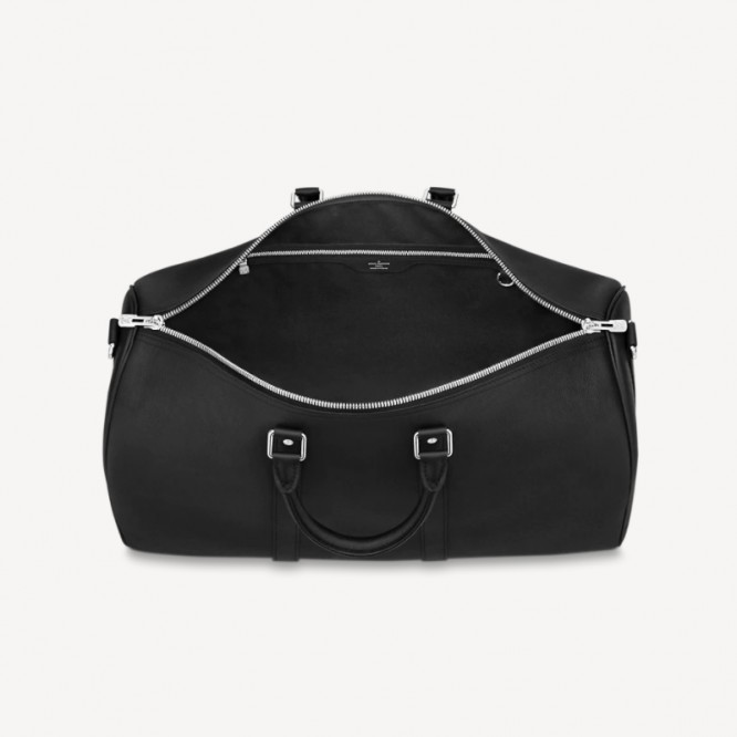 【完売間近】LOUIS VUITTON KEEPALL BANDOULIÈRE 50 キーポル・バンドリエール 50 M33400