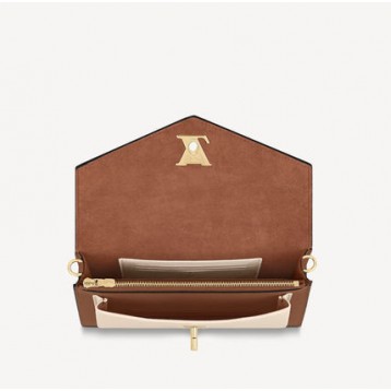 BUYMAトップ  レディースファッション  バッグカバン  ショルダーバッグポシェット  日本未入荷ルイヴィトン＊ポシェットロックミーチェーンバッグ