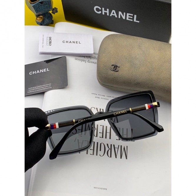 CHANELシャネル★サングラスクラッシュマスク