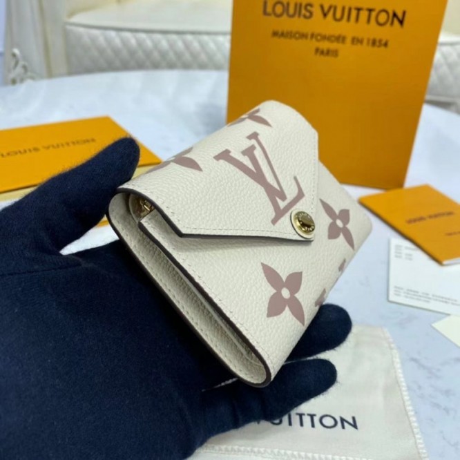 LOUIS VUITTON M80086  ポルトフォイユ・ヴィクトリーヌ