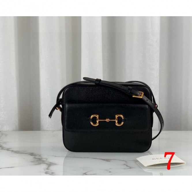 Gucci〔グッチ ホースビット 1955〕スモール ショルダーバッグ645454