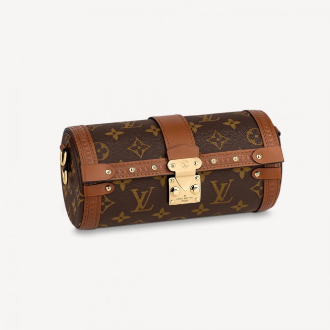 【絶対欲しい♪新作☆】LOUIS VUITTON 2021 パピヨントランク M57835
