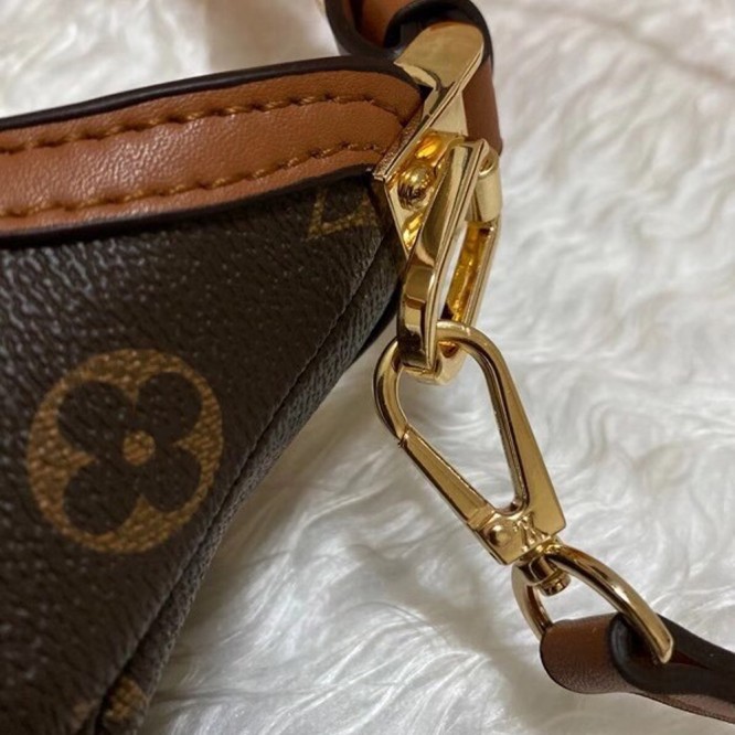 【直営店買付】LOUIS VUITTON 2020秋 ホーボー・ドーフィーヌ PM M45194