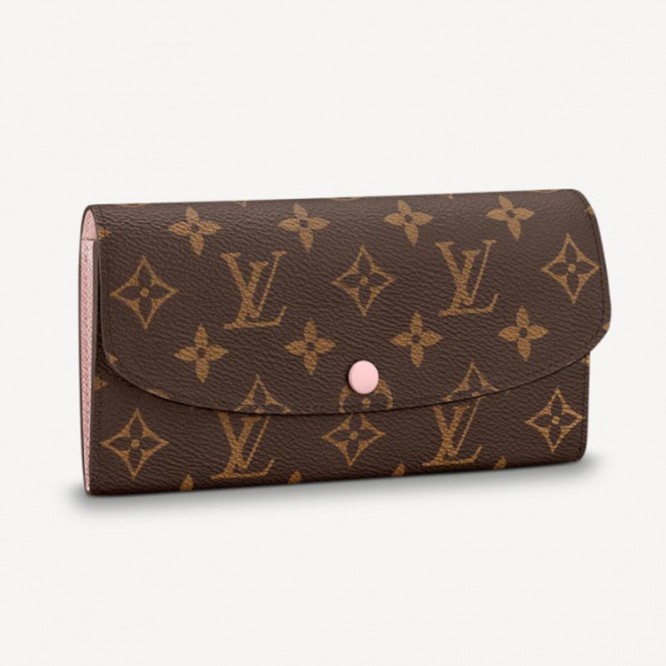 LOUIS VUITTON ルイヴィトン ポルトフォイユエミリー M61289
