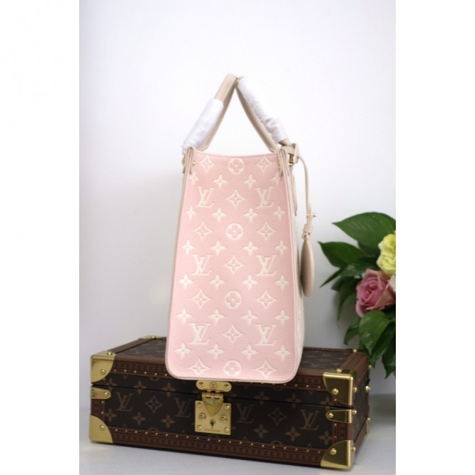 Louis Vuitton　ルイヴィトン　ONTHEGO MM トートバッグ 人気M46128