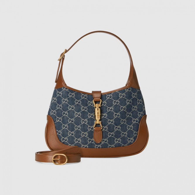 【完売必至☆】GUCCI グッチ 〔ジャッキー 1961〕スモール ショルダーバッグ 636706 2KQGG 8375