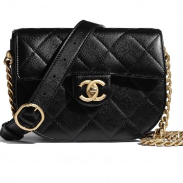 【CHANEL】★シャネル★超限定 ミニ メッセンジャー バッグ★