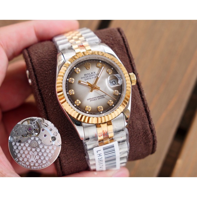 Rolex ロレックス デイデイト ETA社 2836-2 ムーブメント 28800振動 TSH-2004P600-RO026