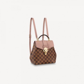 【直営店買付】LOUIS VUITTON CLAPTON クラプトン・バックパック ウィメンズ  バックパック N42262