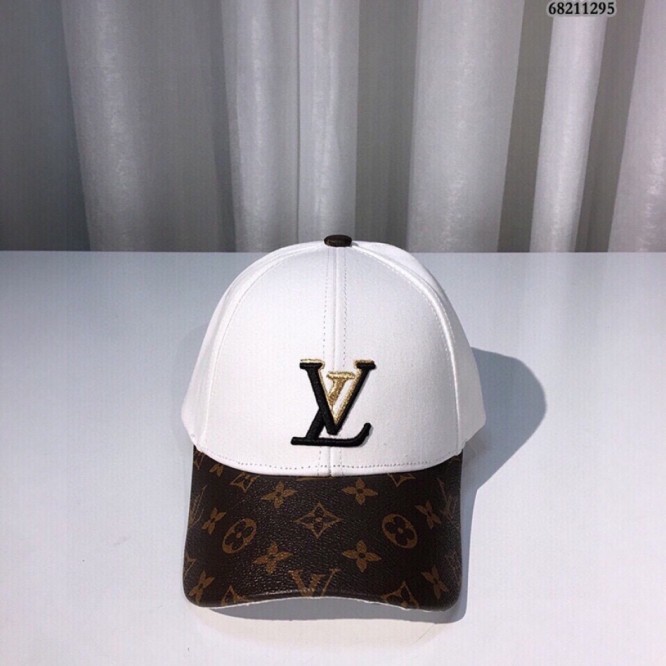 Louis Vuittonルイ・2022年最新キャップ スポーツ帽子 男女兼用 日よけ 野球帽 帽子 ベースボールキャップ