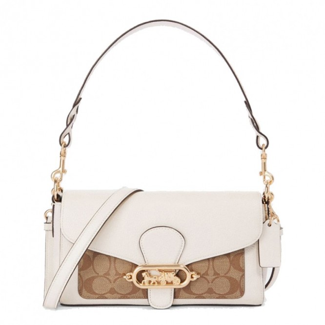 Coachコーチ・最新なクラシック ショルダーバッグ 手提げ袋 肩掛け