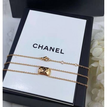 ココ クラッシュ コレクション ネックレス18Kベージュゴールド ココ クラッシュ コレクション ネックレス18Kベージュゴールド