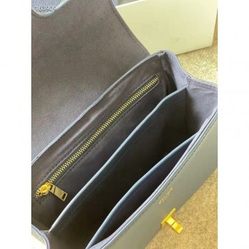 Celine・滑らかなカーフスキンのタタブーバッグ Celine・滑らかなカーフスキンのタタブーバッグ