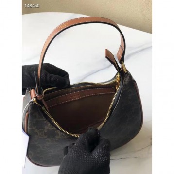 【CELINE】AVA アヴァ ショルダーバッグ / トリオンフキャンバス 【CELINE】AVA アヴァ ショルダーバッグ / トリオンフキャンバス