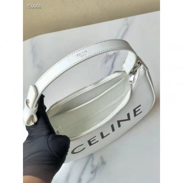 Celine・AVAプリントの滑らかなカーフスキンのハンドバッグ Celine・AVAプリントの滑らかなカーフスキンのハンドバッグ