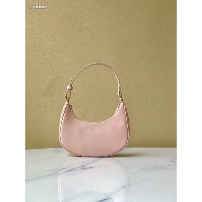 Celine・AVAスムースカーフスキンハンドバッグ