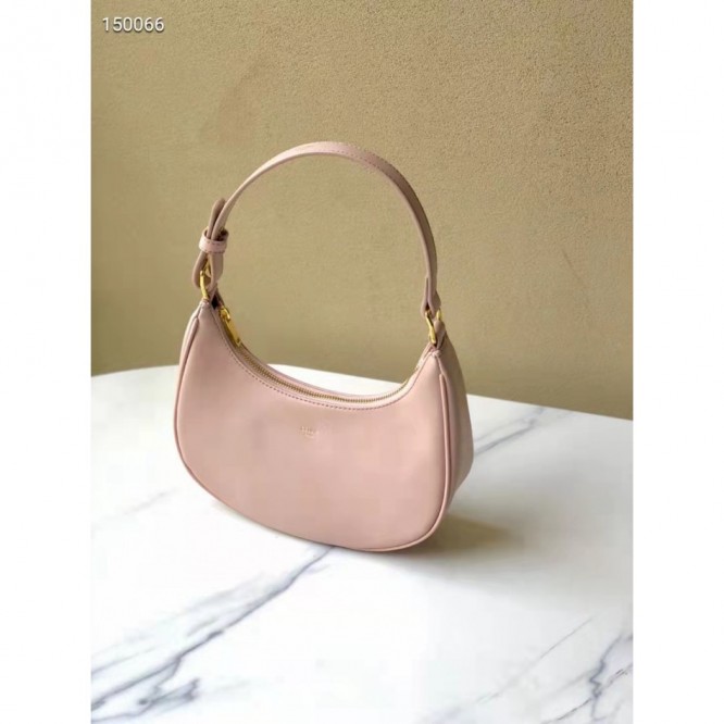 Celine・AVAスムースカーフスキンハンドバッグ