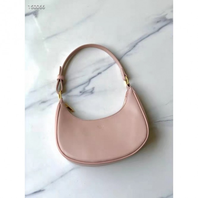 Celine・AVAスムースカーフスキンハンドバッグ