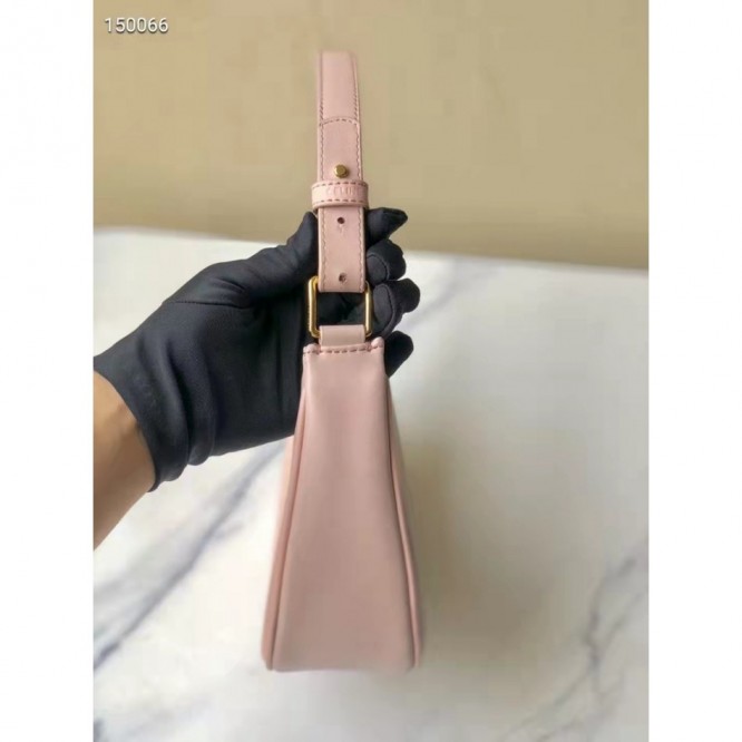 Celine・AVAスムースカーフスキンハンドバッグ