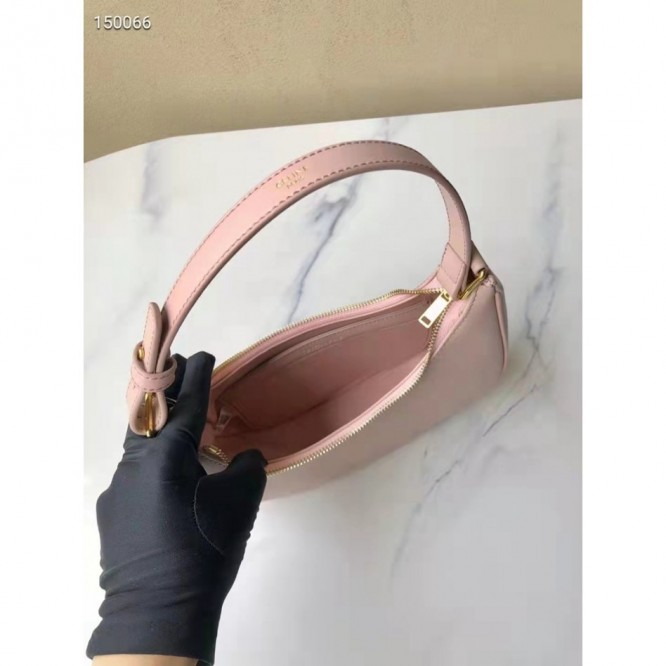 Celine・AVAスムースカーフスキンハンドバッグ