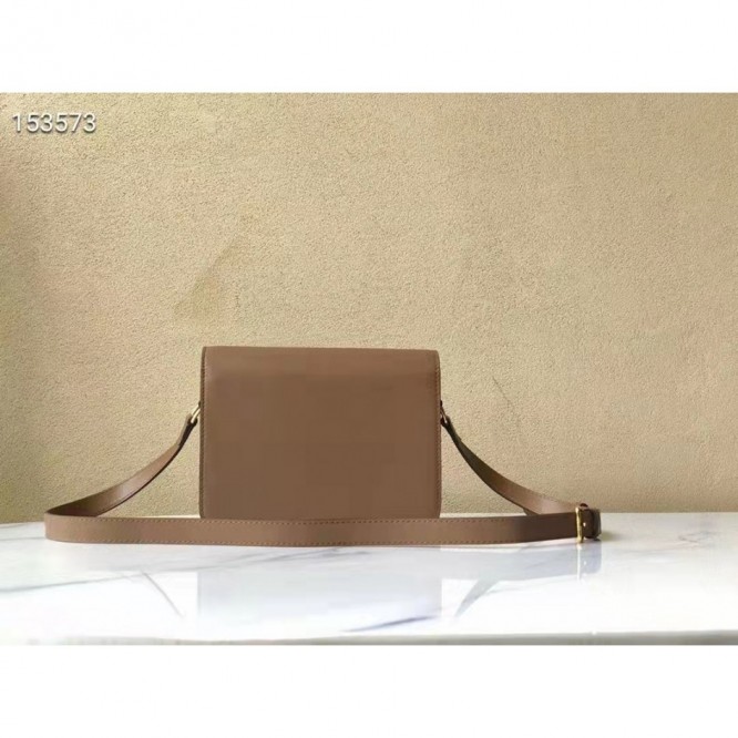 Celine・滑らかなカーフスキンのタタブーバッグ