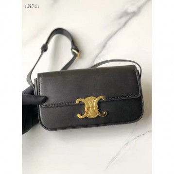 Celine・シャイニーカウレザーチェーンショルダーバッグ ブリリアントピンク Celine・シャイニーカウレザーチェーンショルダーバッグ ブリリアントピンク