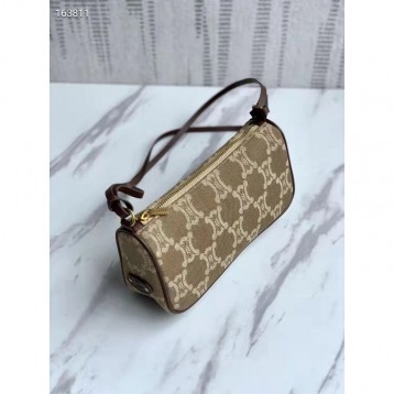 Celine・ロゴプリントハンドバッグ Celine・ロゴプリントハンドバッグ