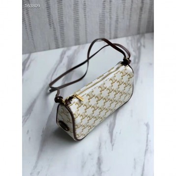 Celine・ロゴプリントハンドバッグ Celine・ロゴプリントハンドバッグ