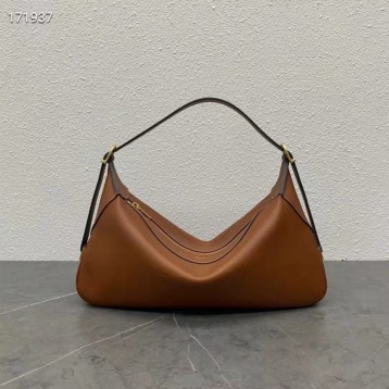 Celine・ROMYミディアムソフトカウレザーハンドバッグ