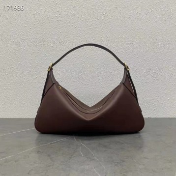 Celine・ROMYミディアムソフトカウレザーハンドバッグ Celine・ROMYミディアムソフトカウレザーハンドバッグ