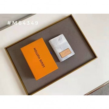 Louis Vuitton ルイ・ポケットマネークリップ財布N64349 Louis Vuitton ルイ・ポケットマネークリップ財布N64349