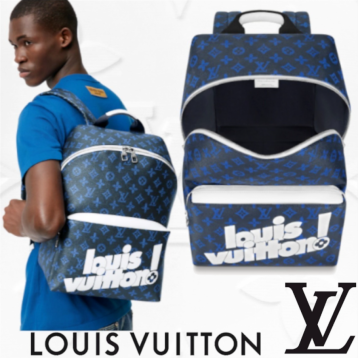 LOUIS VUITTON ディスカバリー バックパックPM モノグラムM45879