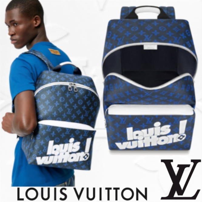 LOUIS VUITTON ディスカバリー バックパックPM モノグラムM45879