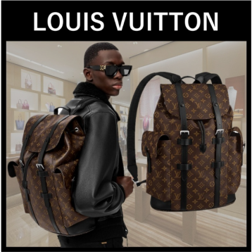 【LOUIS VUITTON】モノグラム バックパックM43735