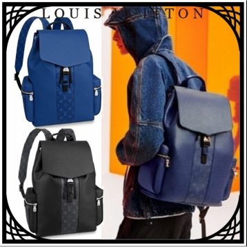 【Louis Vuitton】アウトドア バックパックM30419 M30417