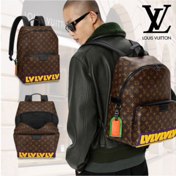 【Louis Vuitton】ディスカバリー・バックパック PMM57965