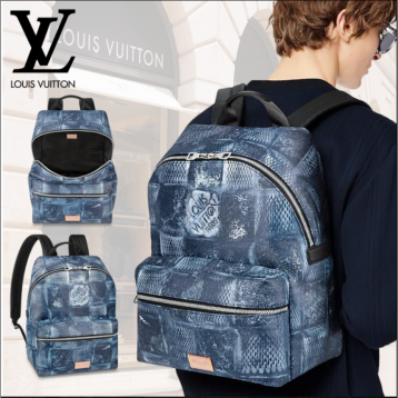 【Louis Vuitton】ディスカバリー バックパック PMN50060