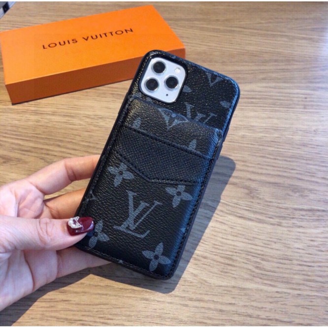 Louis Vuittonルイ・ヴィトンiPhone 携帯クラシックプリントケース