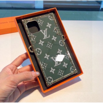 Louis Vuittonルイ・ヴィトンiPhone 携帯クラシックプリントケース