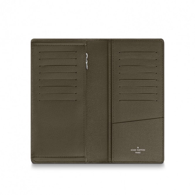 M69260ポルトフォイユ・ブラザ財布