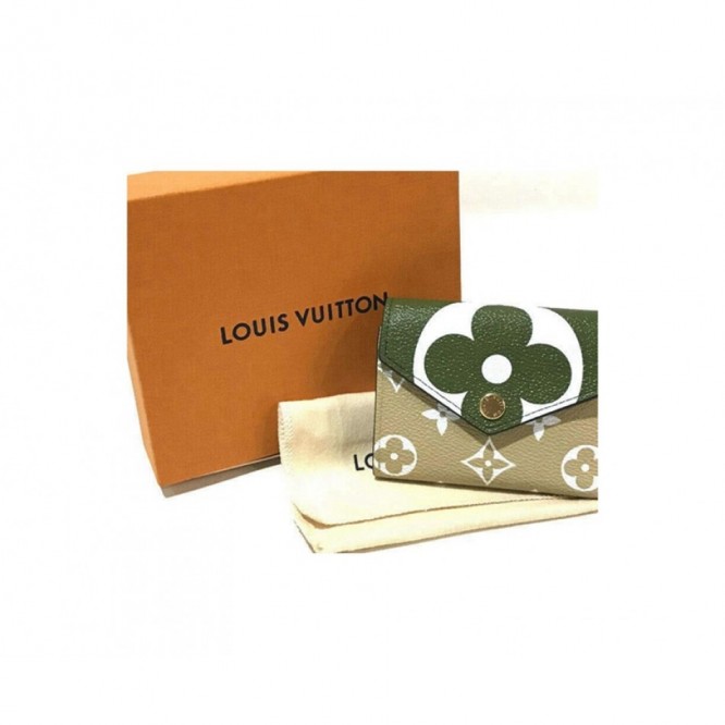 LOUIS VUITTON ポルトフォイユゾエ M67640