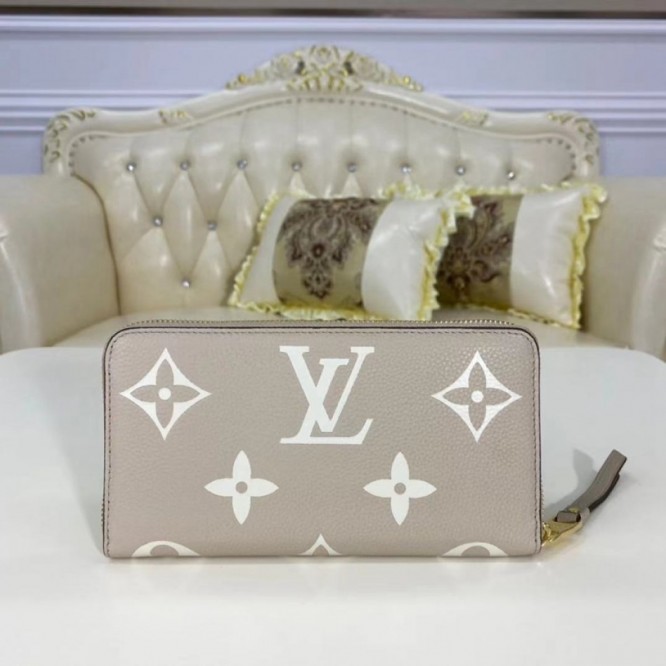 LOUIS VUITTON M69794  ジッピー・ウォレット