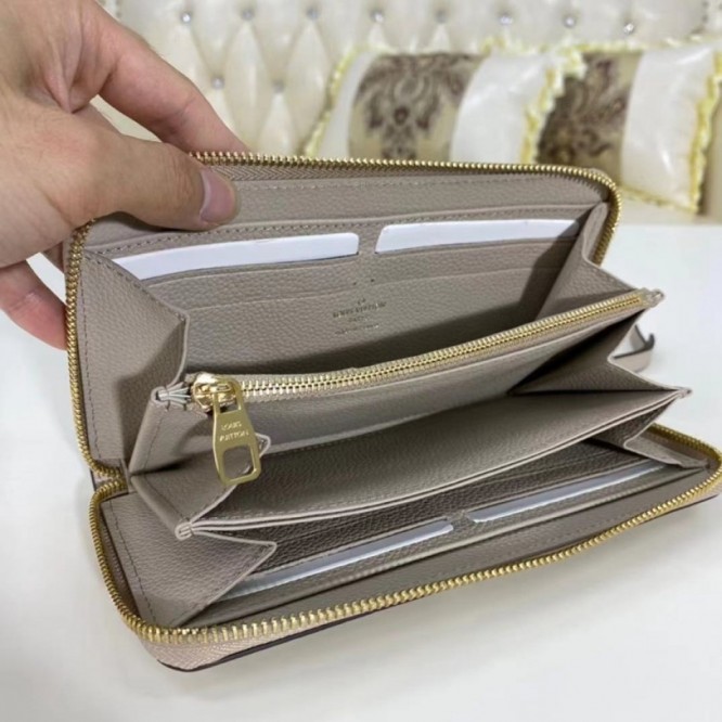 LOUIS VUITTON M69794  ジッピー・ウォレット