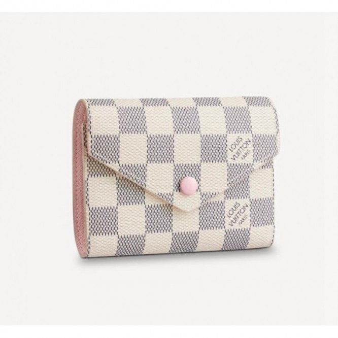 LOUIS VUITTON N64022  ポルトフォイユ・ヴィクトリーヌ