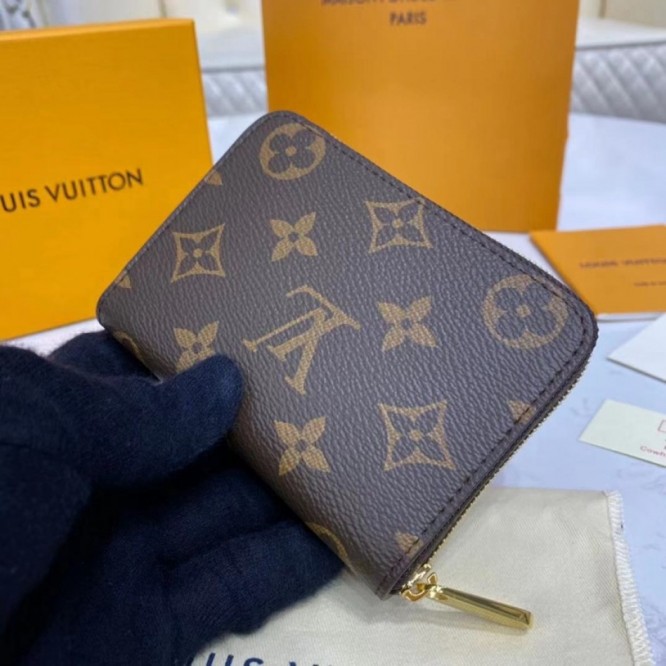 LOUIS VUITTON M60067  ジッピー・コイン パース財布キーケース