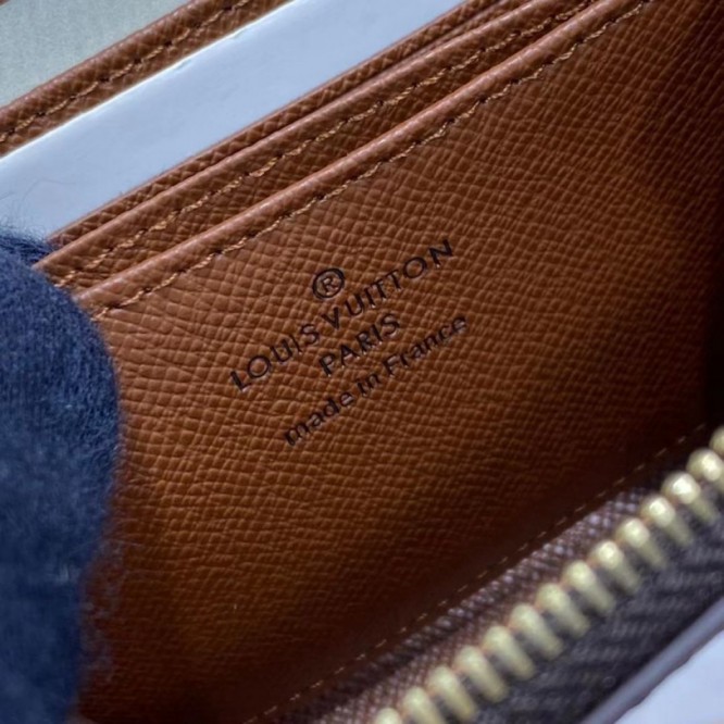 LOUIS VUITTON M60067  ジッピー・コイン パース財布キーケース