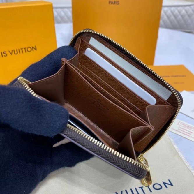 LOUIS VUITTON M60067  ジッピー・コイン パース財布キーケース