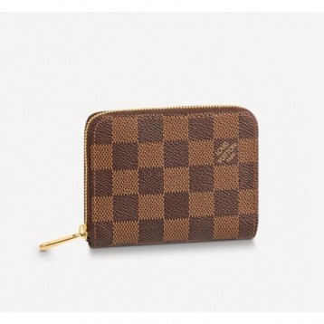 LOUIS VUITTON N63070  ジッピー・コイン パース